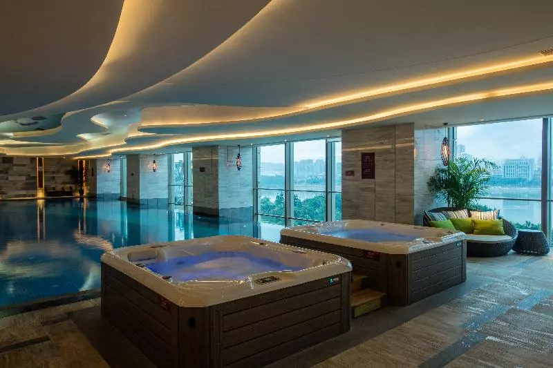 Fotos del hotel Crowne Plaza Fuzhou Riverside, An Ihg:  3