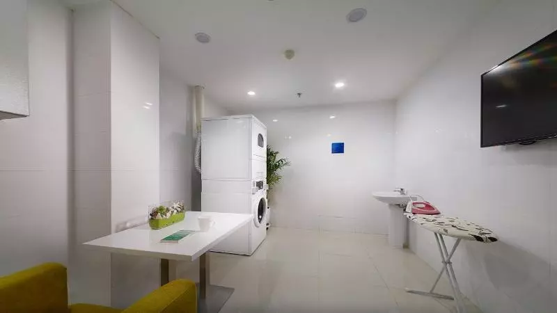 Fotos del hotel Holiday Inn Express Shenyang North Station, An Ihg:  11