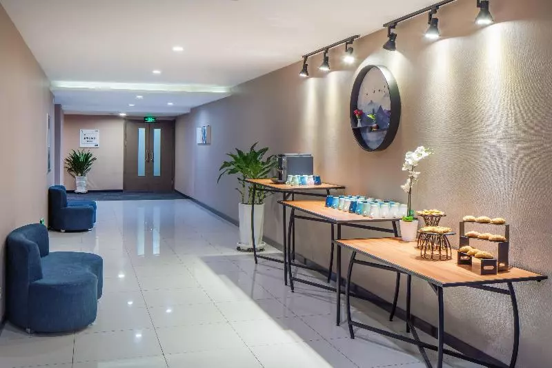 Fotos del hotel Holiday Inn Express Shenyang North Station, An Ihg:  3