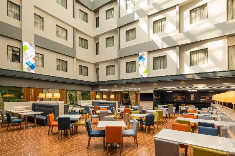Fotos del hotel Holiday Inn Express Shenyang North Station, An Ihg:  14