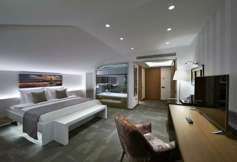 Fotos del hotel Milport  Levent Istanbul:  19