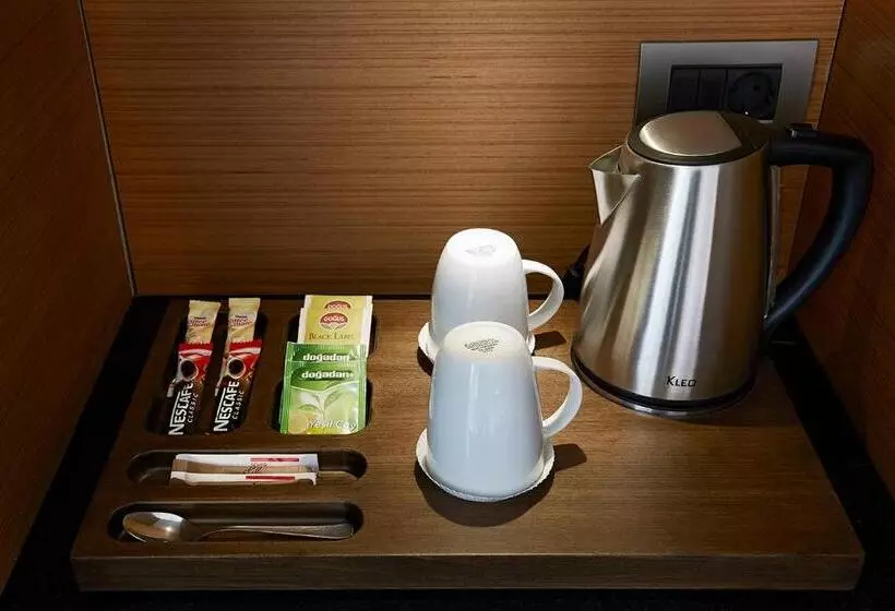 Fotos del hotel Milport  Levent Istanbul:  9