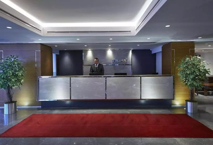 Fotos del hotel Milport  Levent Istanbul:  4
