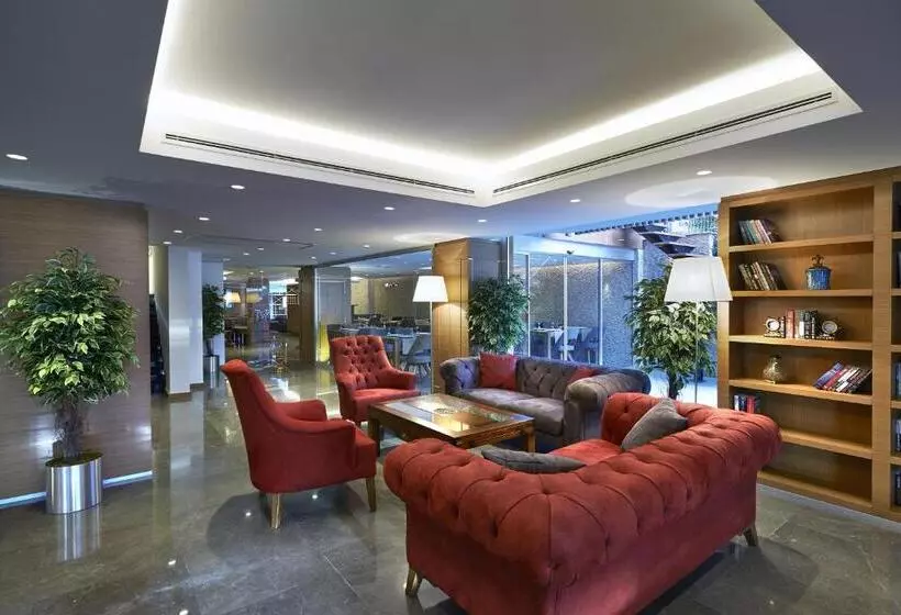 Fotos del hotel Milport  Levent Istanbul:  25