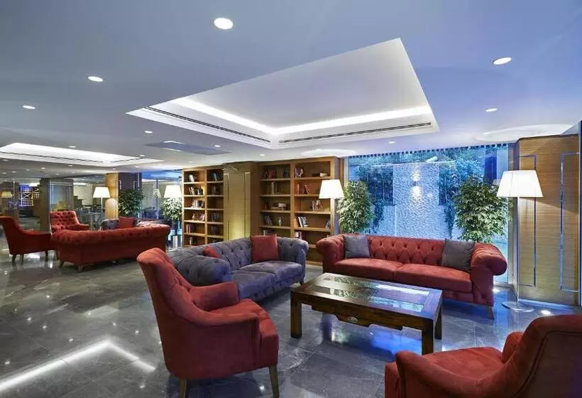 Fotos del hotel Milport  Levent Istanbul:  3