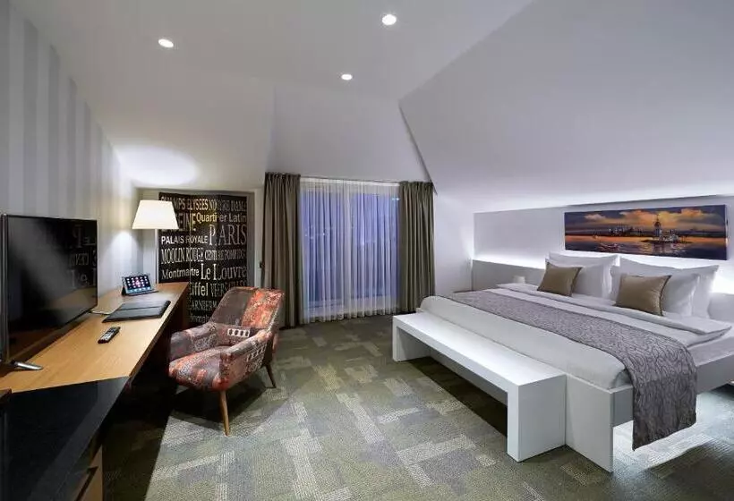 Fotos del hotel Milport  Levent Istanbul:  23