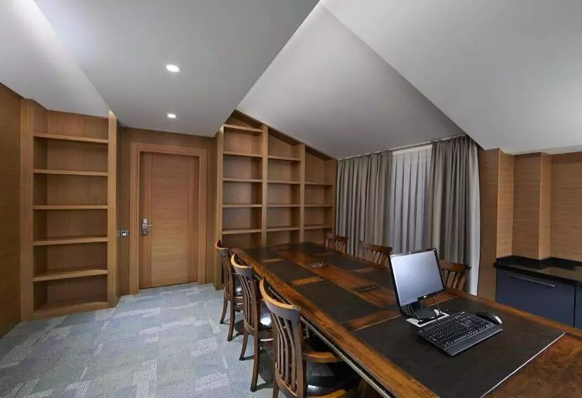 Fotos del hotel Milport  Levent Istanbul:  20