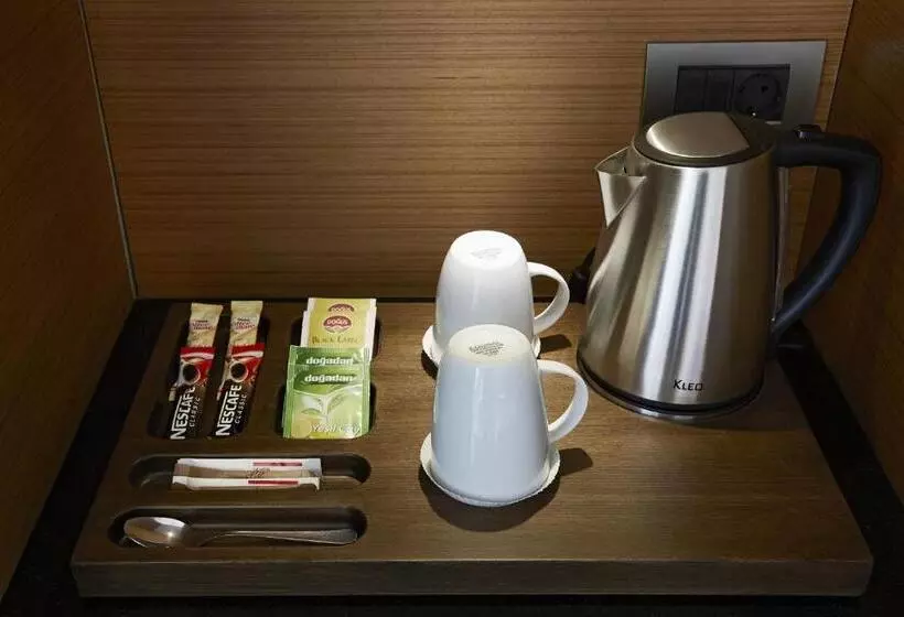 Fotos del hotel Milport  Levent Istanbul:  15