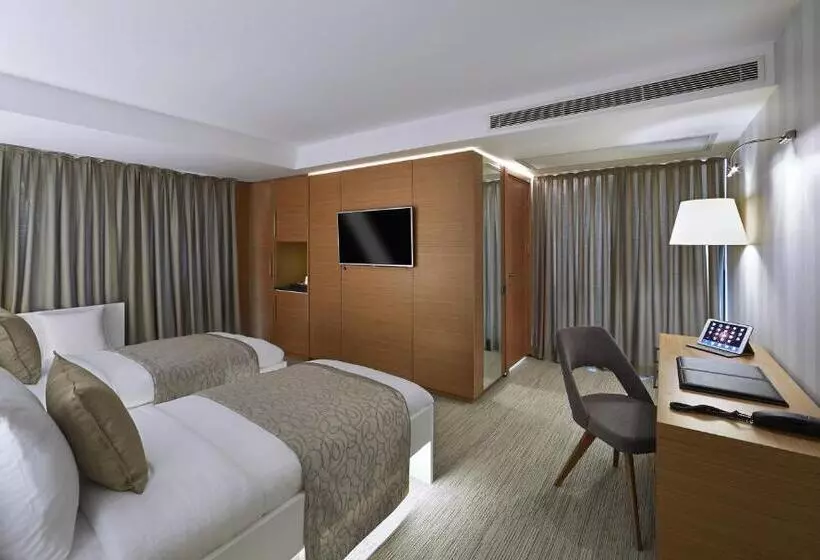 Fotos del hotel Milport  Levent Istanbul:  11