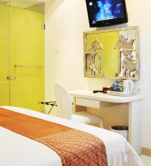 Fotos del hotel Pyrenees Jogja:  24