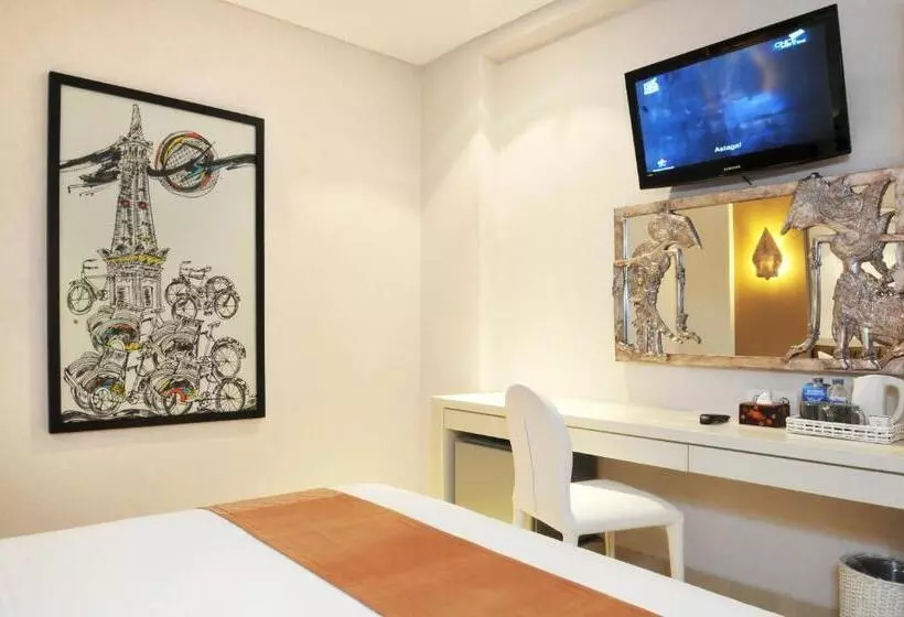 Fotos del hotel Pyrenees Jogja:  18