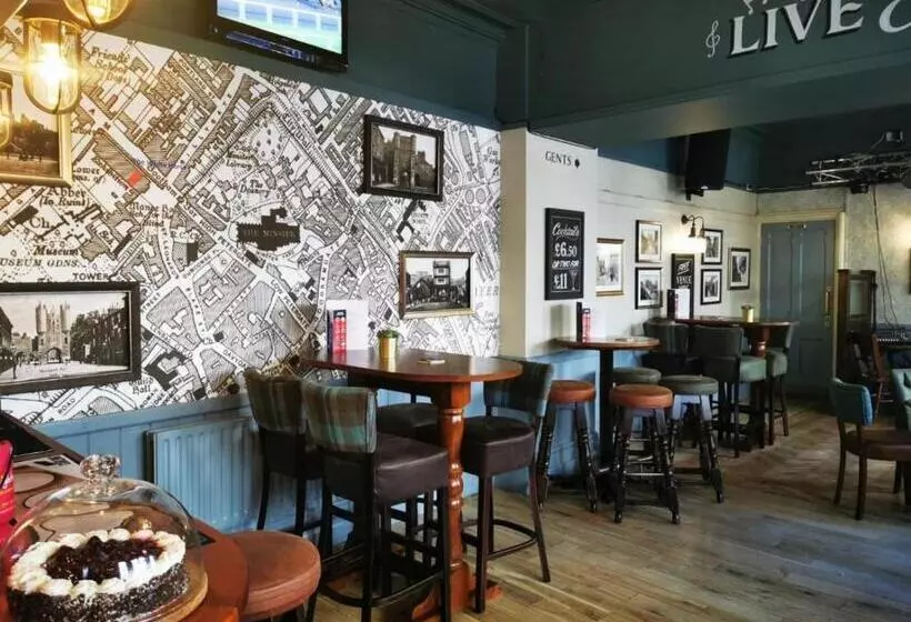 Fotos del hotel The White Horse:  3