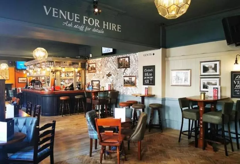 Fotos del hotel The White Horse:  5