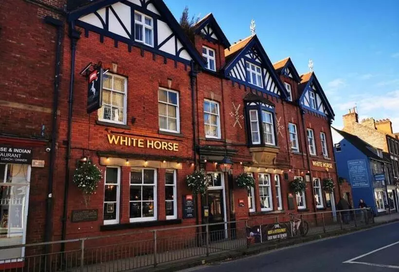 Fotos del hotel The White Horse:  4