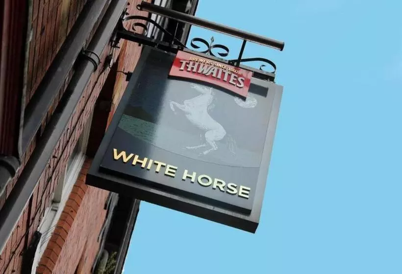 Fotos del hotel The White Horse:  2