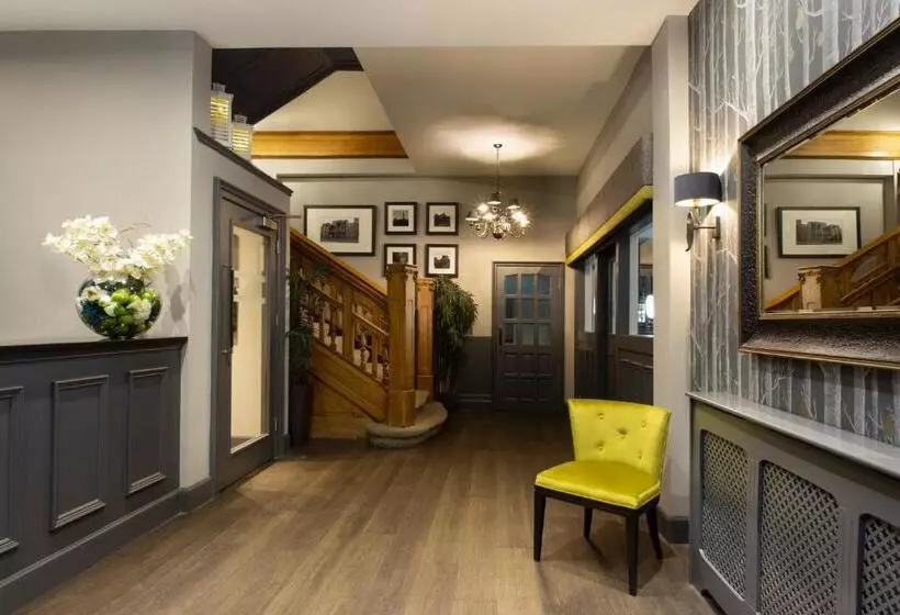 Fotos del hotel The Orchard Park:  3