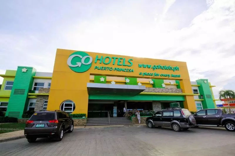 Go S Puerto Princesa