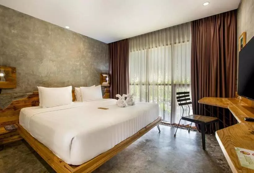 Fotos del hotel Greenhost Boutique Hotel Prawirotaman:  10