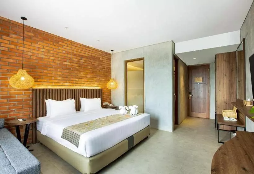 Fotos del hotel Greenhost Boutique Hotel Prawirotaman:  22