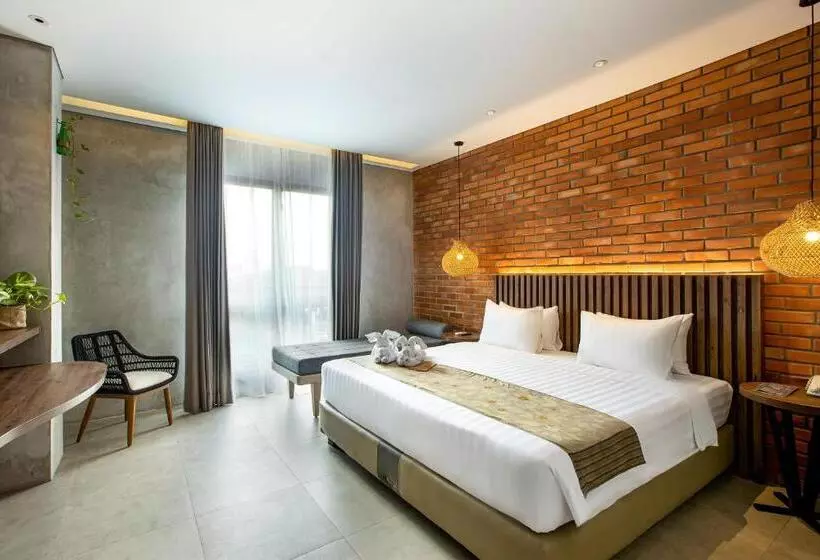 Fotos del hotel Greenhost Boutique Hotel Prawirotaman:  2