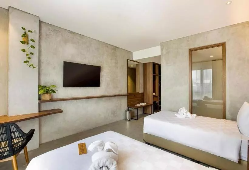 Fotos del hotel Greenhost Boutique Hotel Prawirotaman:  17