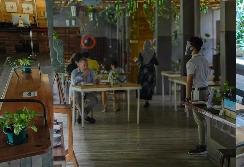 Fotos del hotel Greenhost Boutique Hotel Prawirotaman:  9