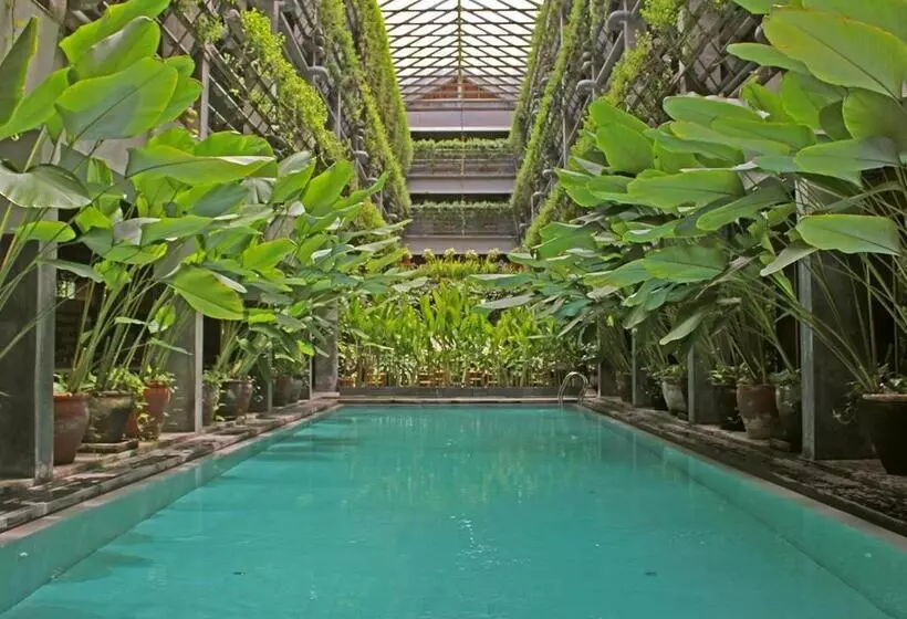 Fotos del hotel Greenhost Boutique Hotel Prawirotaman:  15