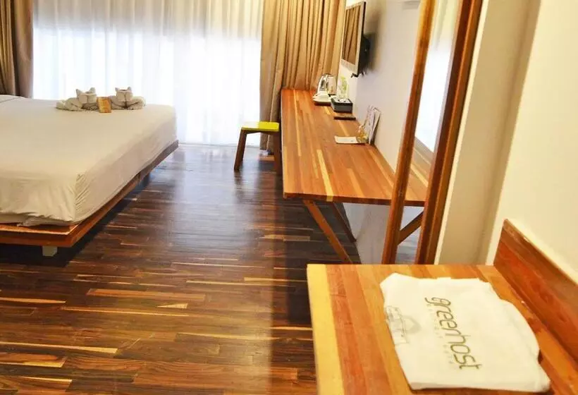 Fotos del hotel Greenhost Boutique Hotel Prawirotaman:  14