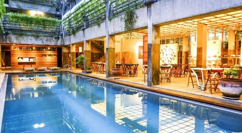 Fotos del hotel Greenhost Boutique Hotel Prawirotaman:  18