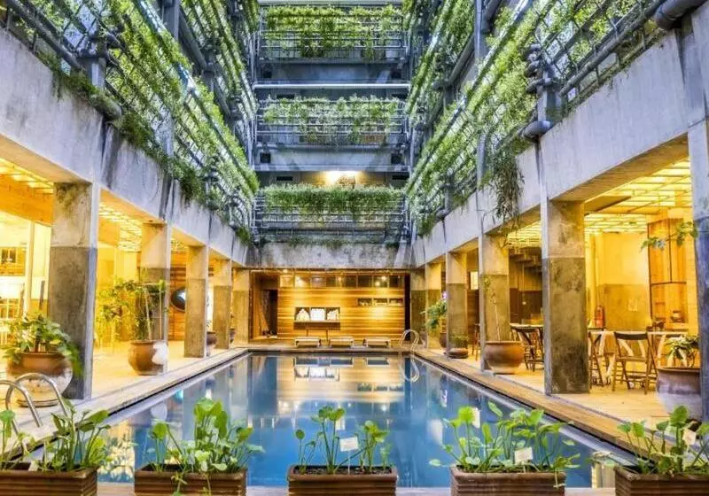 Fotos del hotel Greenhost Boutique Hotel Prawirotaman:  3