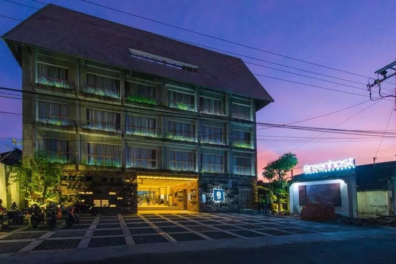 Fotos del hotel Greenhost Boutique Hotel Prawirotaman:  1