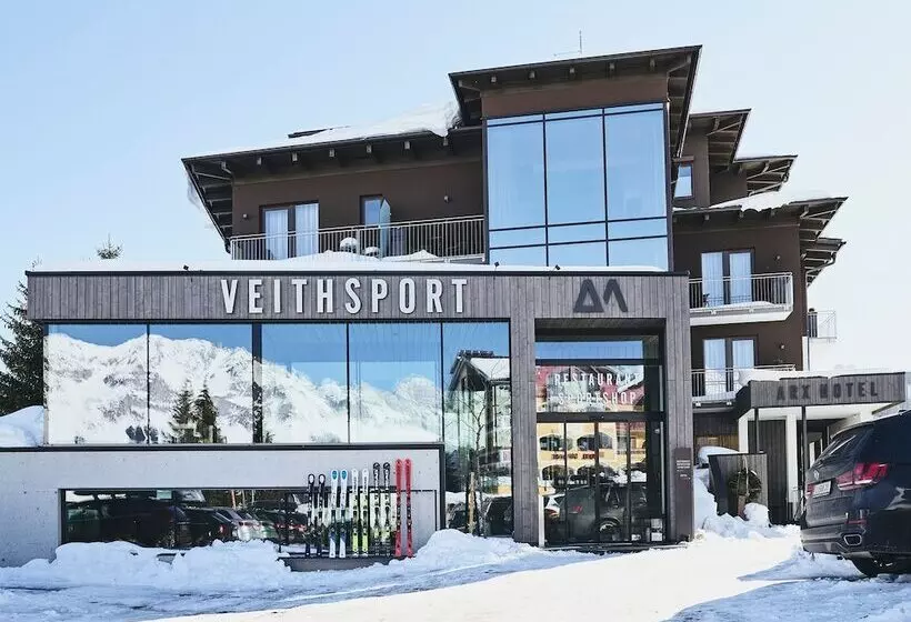 Fotos del hotel Arx Boutique:  25