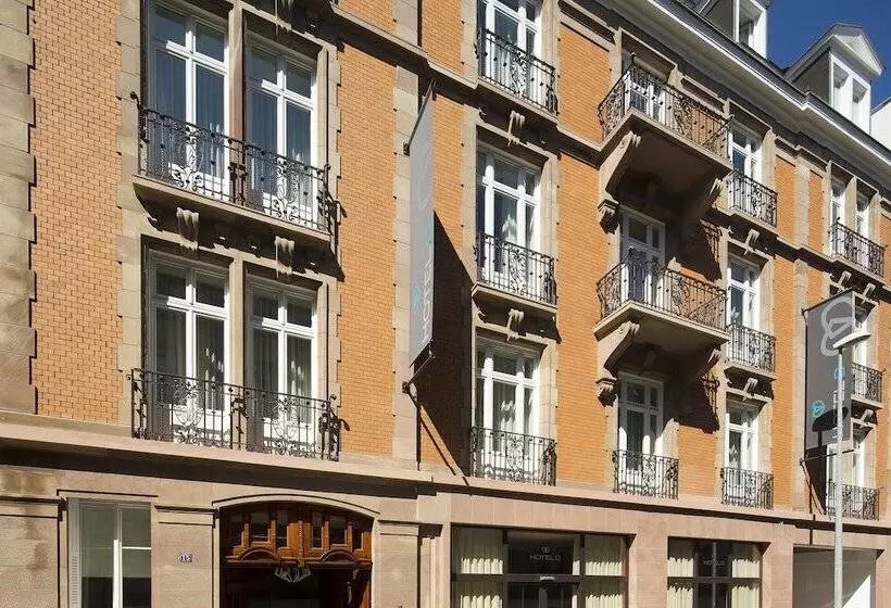 Fotos del hotel D Strasbourg:  25