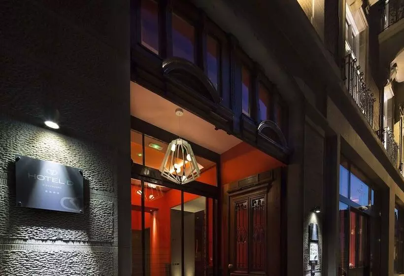 Fotos del hotel D Strasbourg:  12