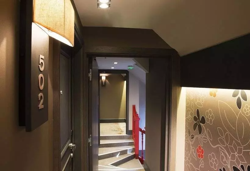 Fotos del hotel D Strasbourg:  24