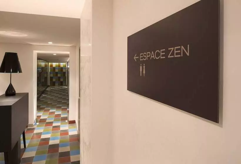 Fotos del hotel D Strasbourg:  4