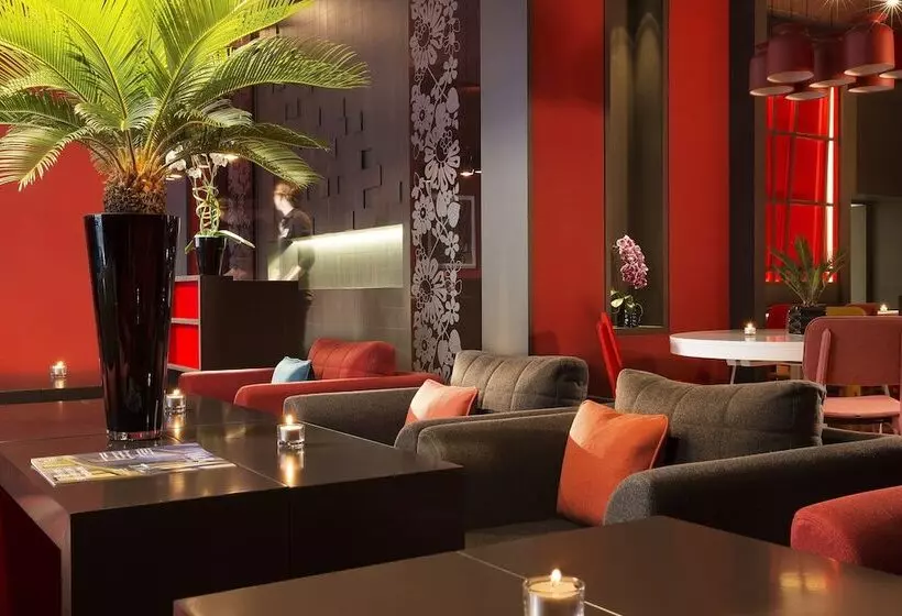 Fotos del hotel D Strasbourg:  17