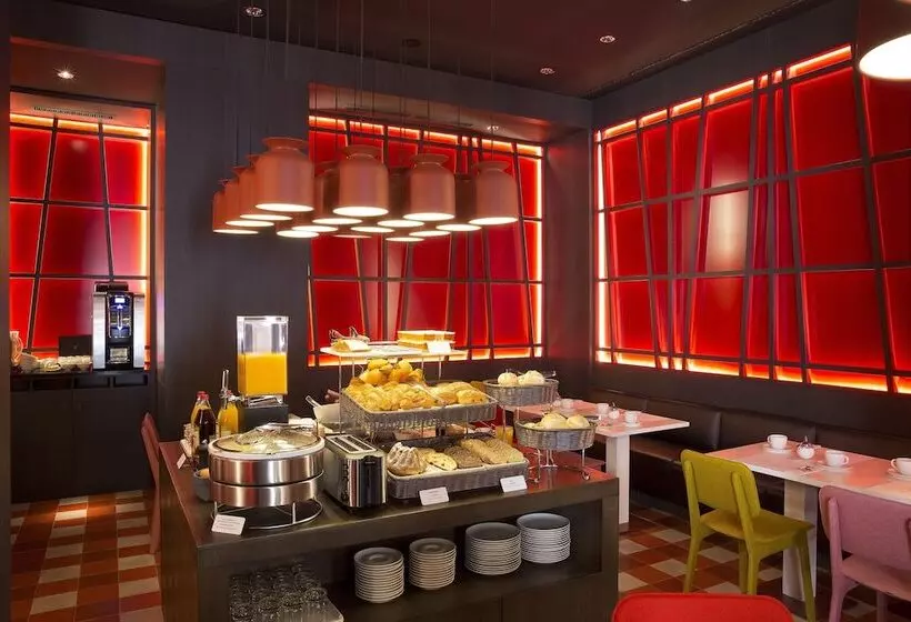 Fotos del hotel D Strasbourg:  7