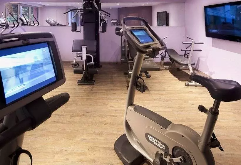 Fotos del hotel D Strasbourg:  5