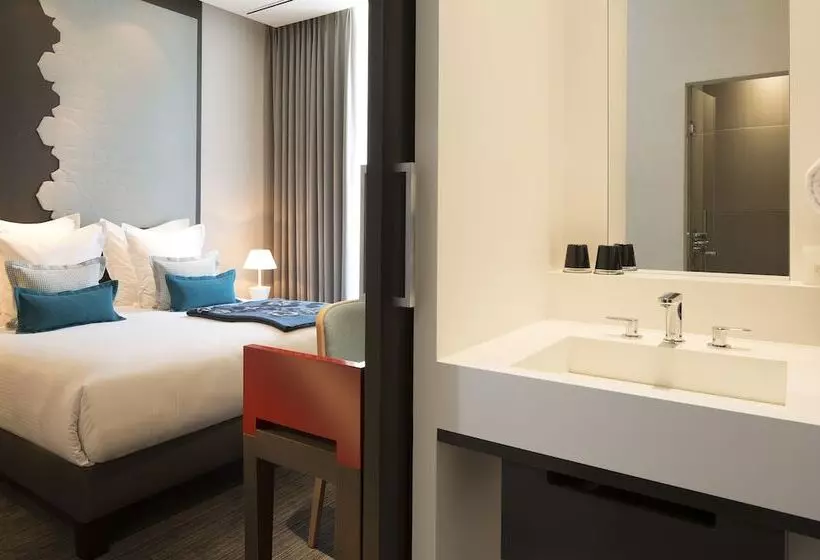 Fotos del hotel D Strasbourg:  2