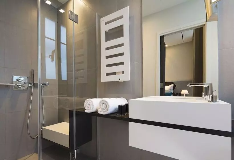 Fotos del hotel D Strasbourg:  10