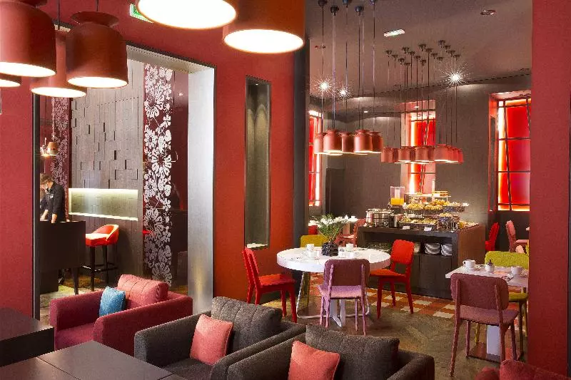 Fotos del hotel D Strasbourg:  8