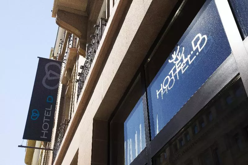 Fotos del hotel D Strasbourg:  23