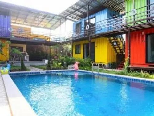 Fotos del hotel Hua Hin In Boxes:  10