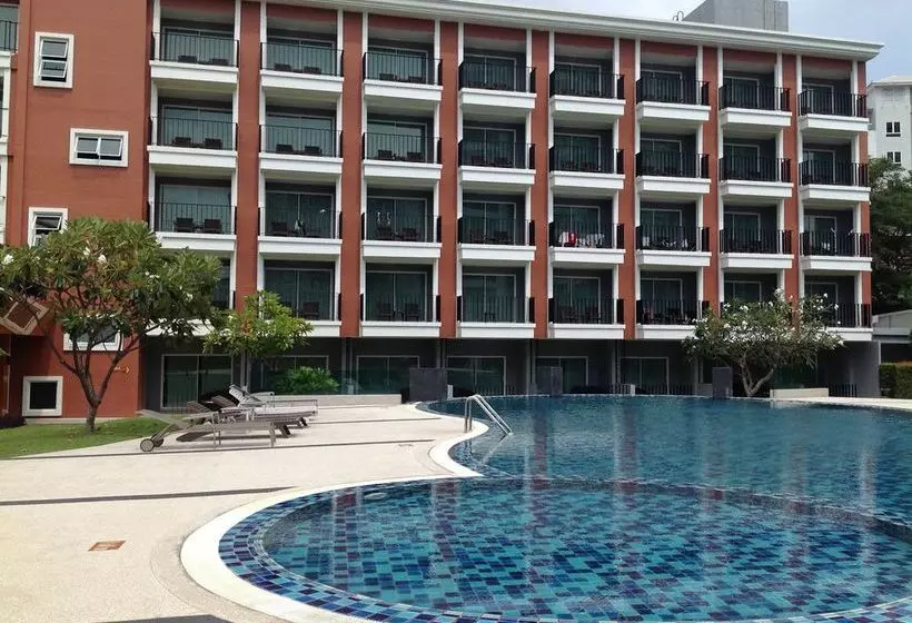Fotos del hotel Marsi Pattaya:  11