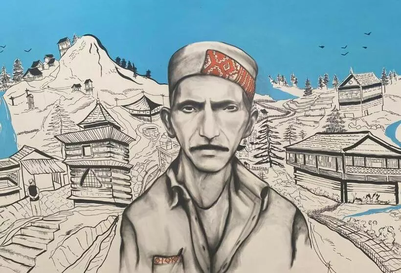 Fotos del hotel Golden Tulip Manali:  8