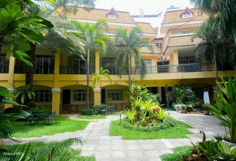 Fotos del hotel Piman Garden:  7