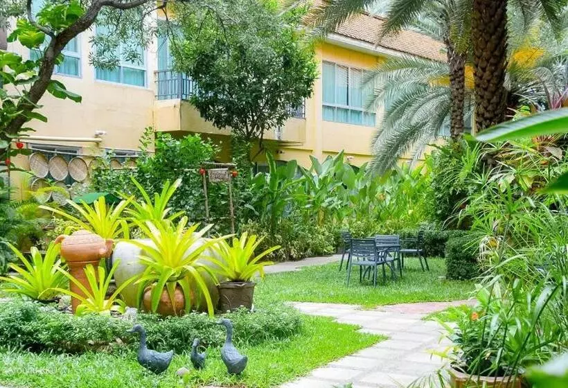 Fotos del hotel Piman Garden:  4