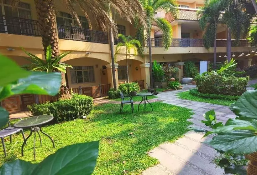 Fotos del hotel Piman Garden:  10