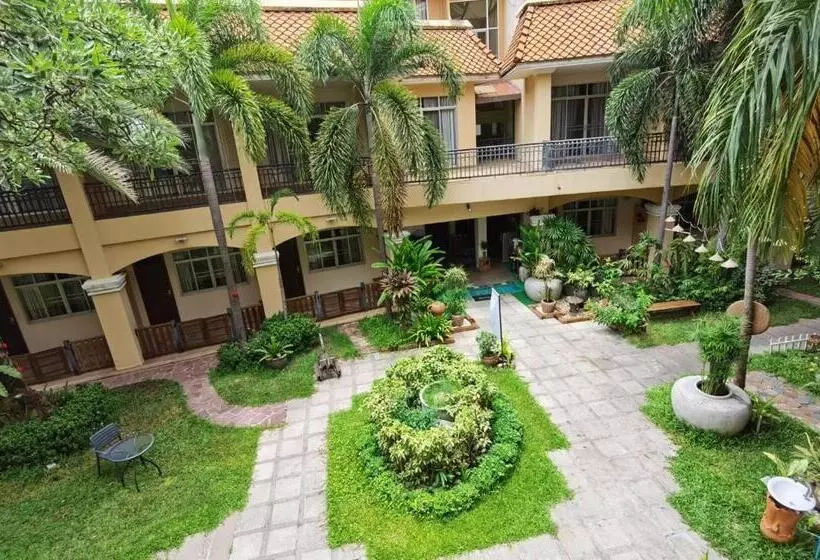 Fotos del hotel Piman Garden:  12